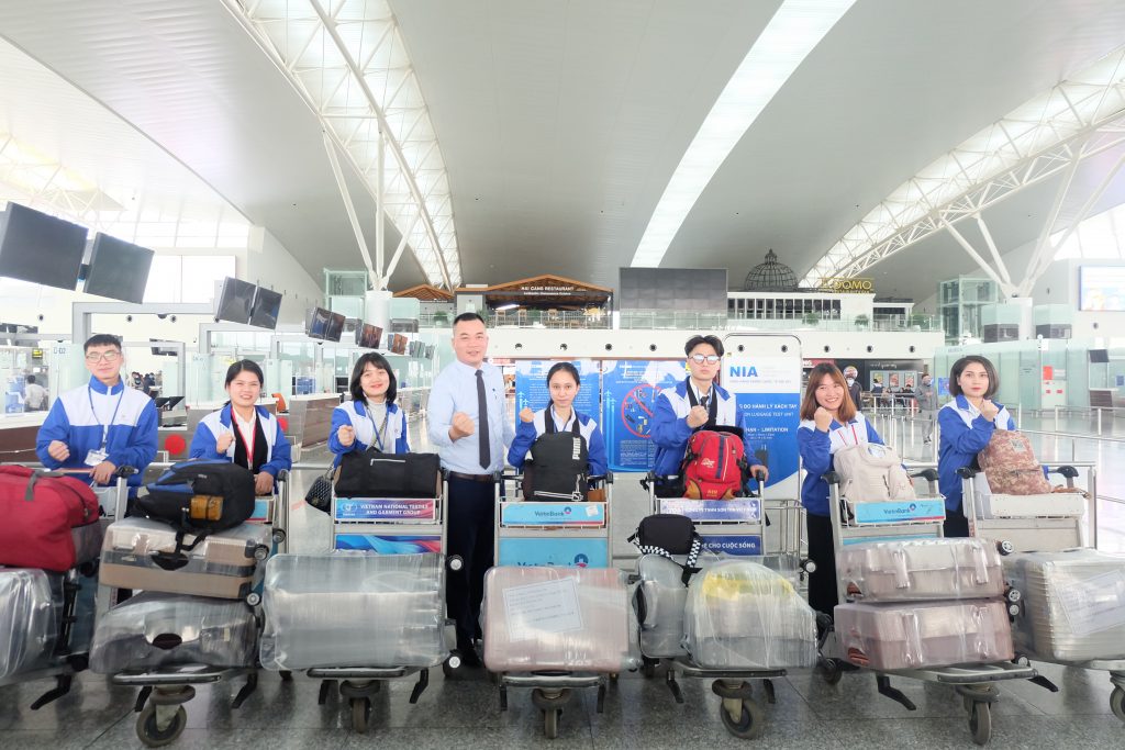 Du học – Cung ứng nguồn nhân lực Bảo Sơn