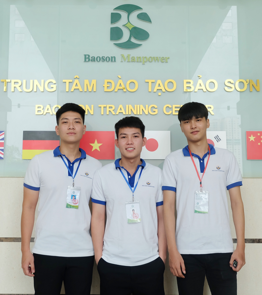 Du học – Cung ứng nguồn nhân lực Bảo Sơn