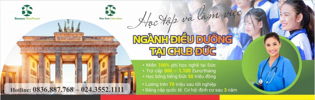 Du học – Cung ứng nguồn nhân lực Bảo Sơn