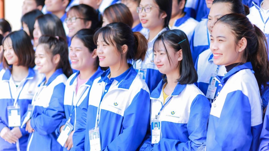 Du học – Cung ứng nguồn nhân lực Bảo Sơn