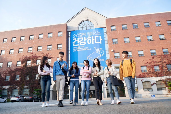 sinh viên đại học Soonchunhyang