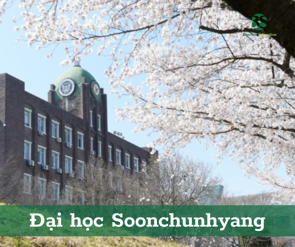 Thông tin về trường đại học Soonchunhyang