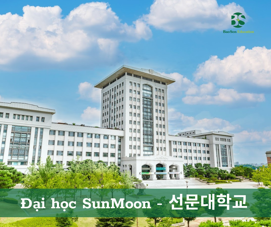 Thông tin trường đại học SunMoon