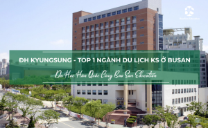 du học Hàn Quốc đại học Kyungsung