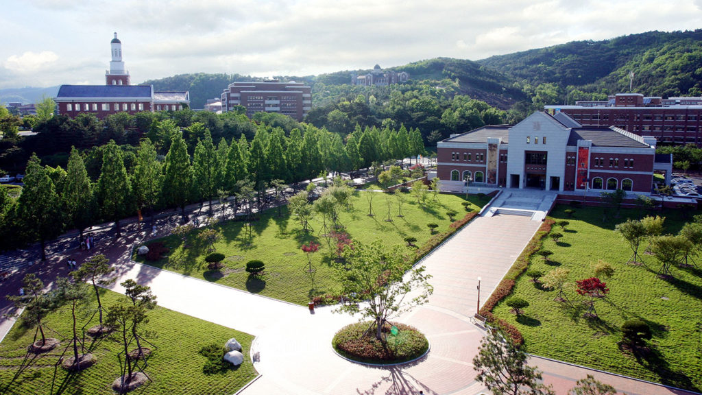 chuyên ngành trường đại học keimyung hàn quốc