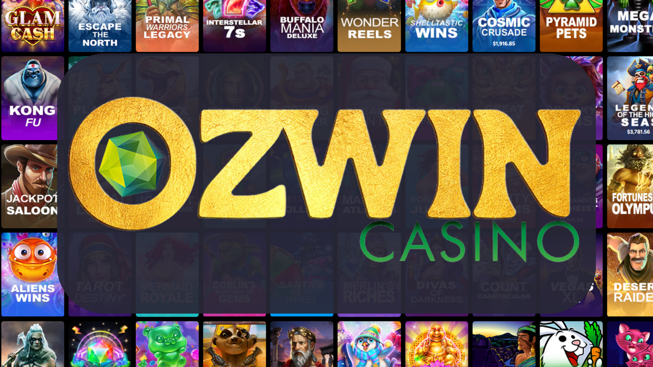 ozwin casino