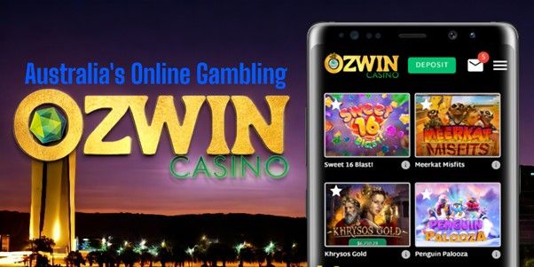 ozwin casino