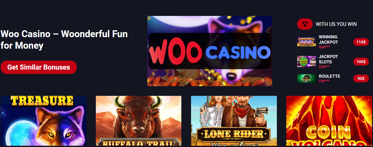 woo casino