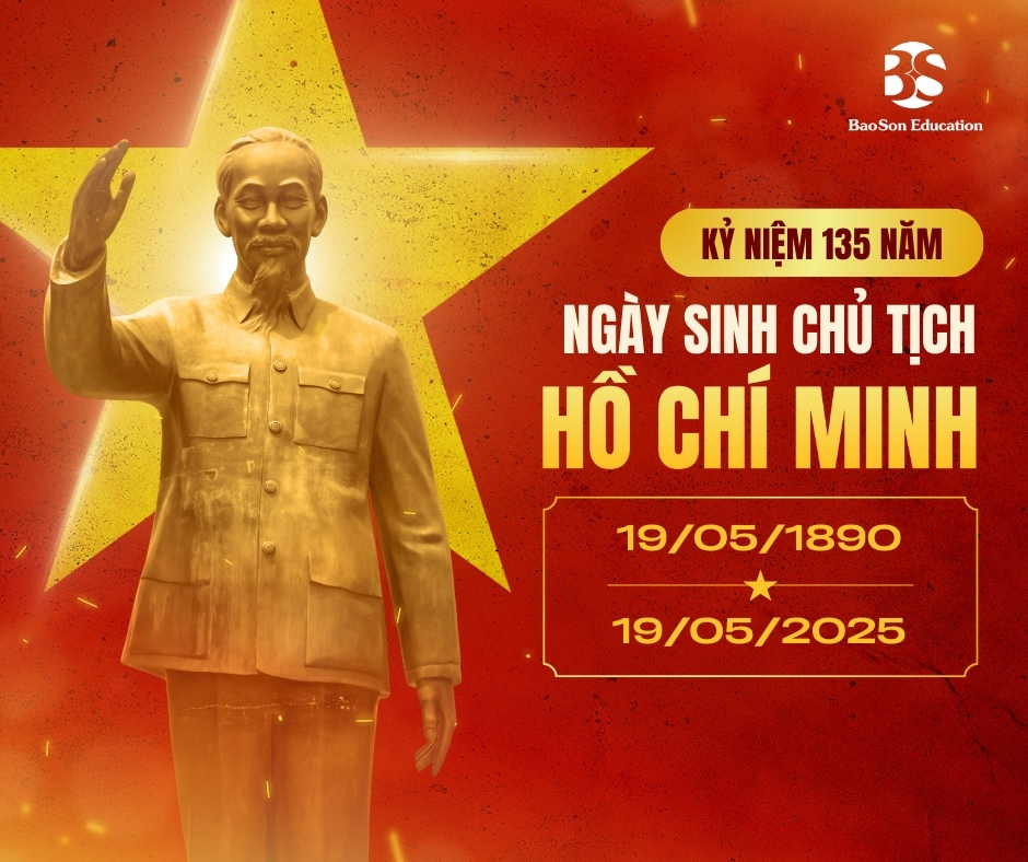 Kỷ niệm 135 ngày sinh của Chủ tịch Hồ Chí Minh