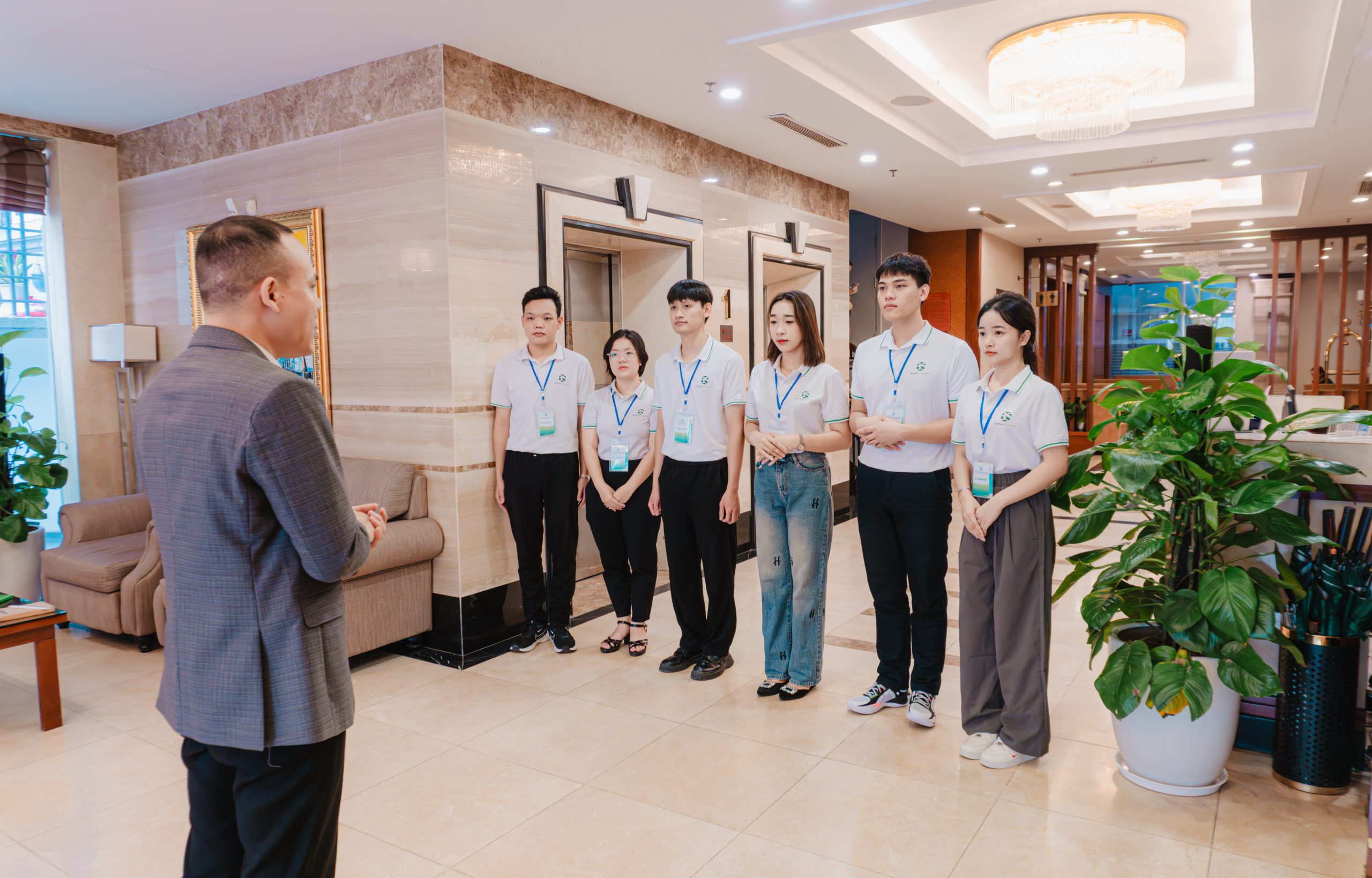 Du học nghề Đức: Ngành Nhà hàng - Khách sạn| Bao Son Education