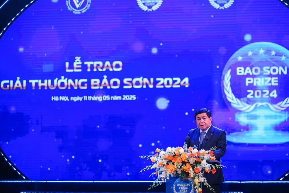 Giải thưởng Bảo Sơn 2024 | Bao Son Education