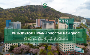 Đại học Inje Hàn Quốc - 인제대학교