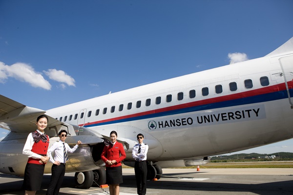 Đại học Hanseo Hàn Quốc