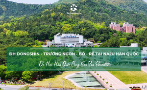 Đại học Dongshin Hàn Quốc