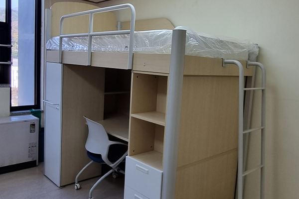 Ký túc xá đại học Hanseo