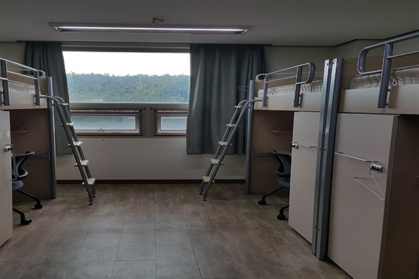 ký túc xá đại học hanseo