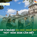 du học nghề đức 2026