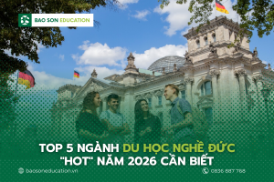 du học nghề đức 2026