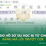 mã lỗi trượt COE