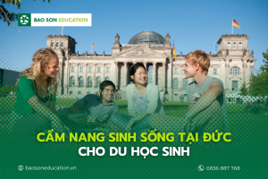 tips sinh sống tại đức cho du học sinh