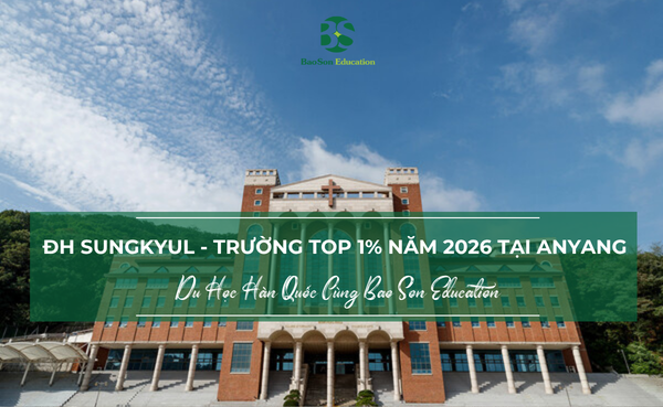 Đại học sungkyul Hàn quốc