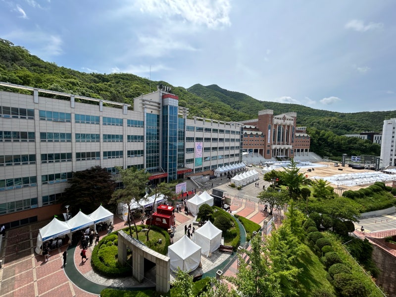 Chương trình học tiếng đại học Sungkyul