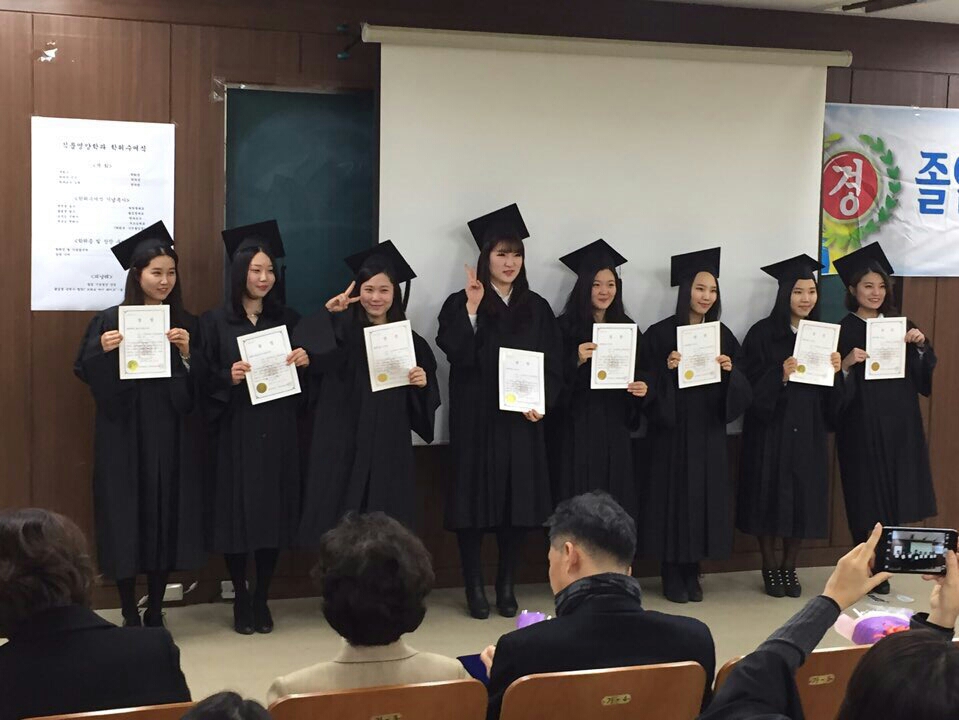 học hổng tại đại học joongbu