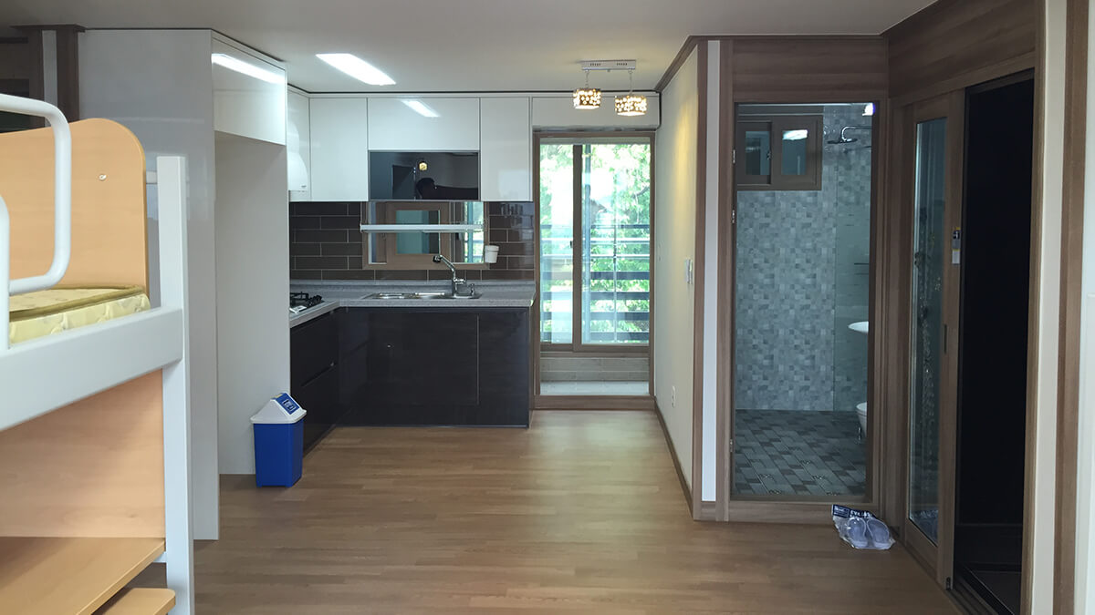 ký túc xá đại học sungkyul