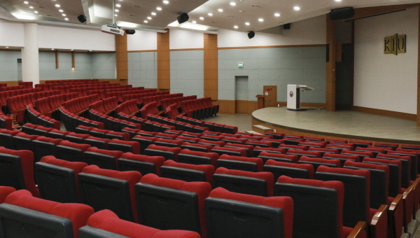 cơ sở vật chất đại học kyungil