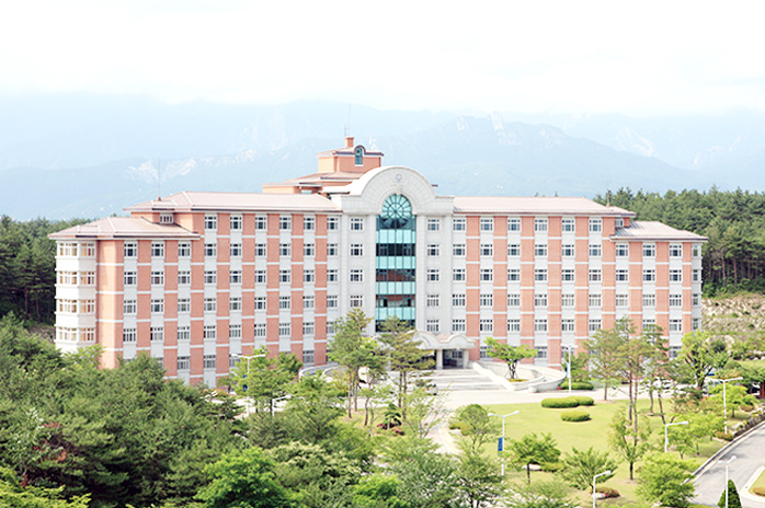 Campus Life>Student Housing | Kyungdong University