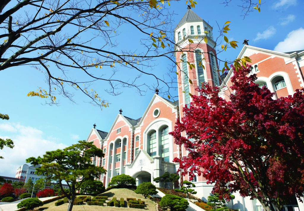 Thông tin về Đại học KyungDong Hàn Quốc - Đông Dương Education