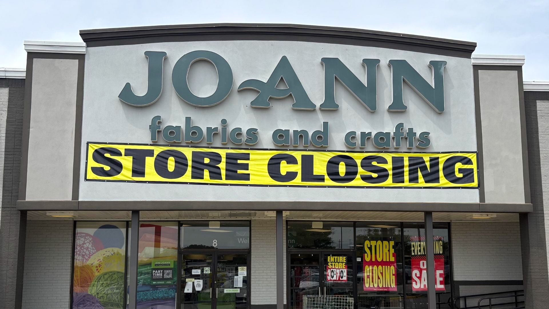 2025 Store Closings That Made an Impact - Cheapism