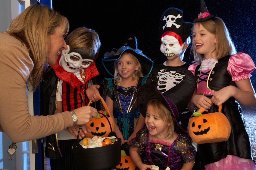 Trick-or-treating in Germany - StuttgartCitizen.com